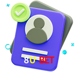 Tornar-se um membro do 8U Bet é muito simples